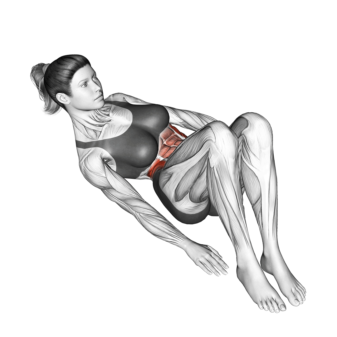 Plank Shoulder Taps